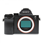 Камера Sony ?7 с байонетом Е и полнокадровой матрицей (ILCE-7 BODY / KIT)