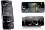 ремонт nokia n96