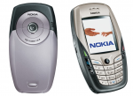 ремонт nokia 6600