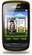 Samsung Corby 2 S3850