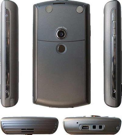 Фото HTC Artemis