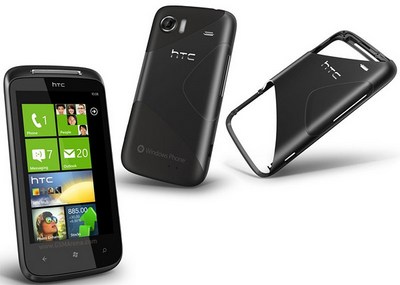 Фото HTC 7 Mozart