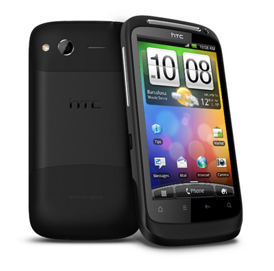Фото HTC Desire S