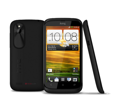Фото htc desire v