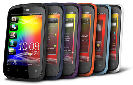 Фото HTC Explorer