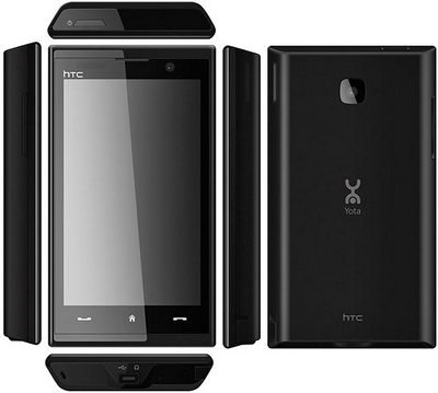 Фото HTC Max 4g t8290