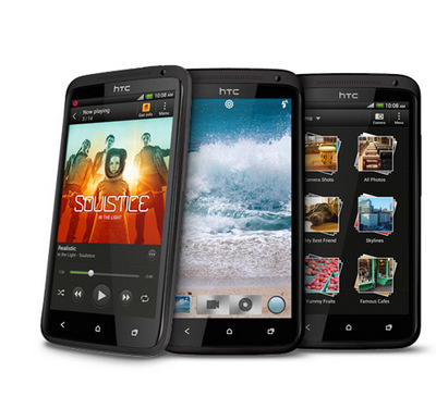 Фото htc one xl