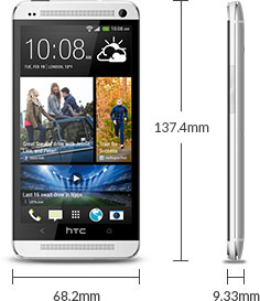 htc one фото