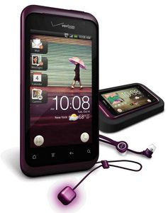 Фото HTC Rhyme