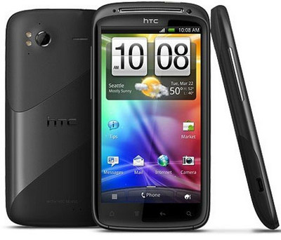 Фото HTC Sensation