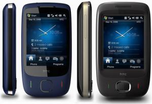 HTC Touch 3G фото