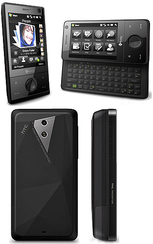 Фото HTC Touch Pro t7272