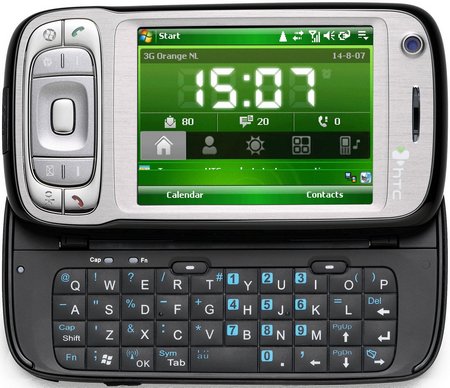 Фото HTC TyTN