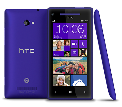 Фото HTC Windows Phone 8X
