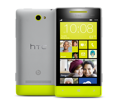 Фото Windows Phone 8S